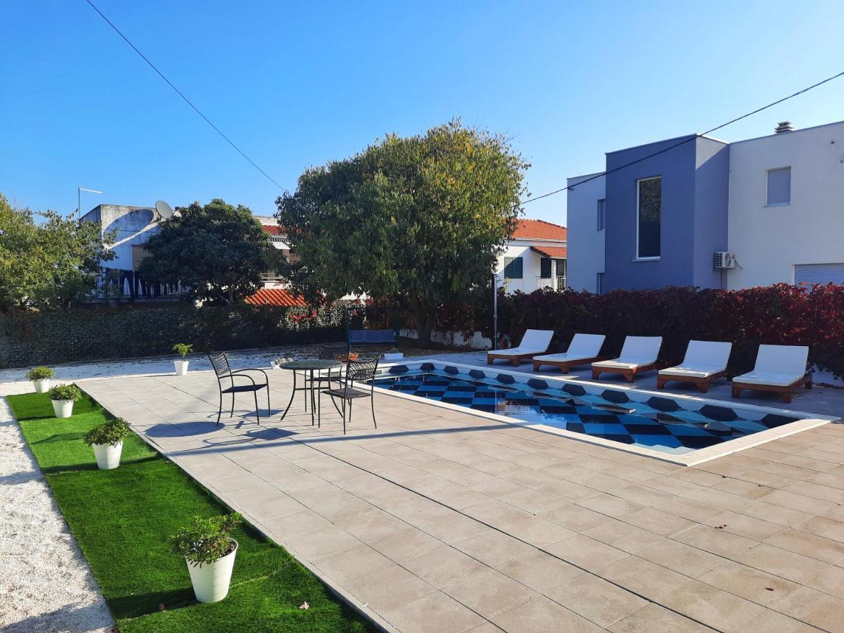 Holiday Home Nino With Amazing Swimming Pool Slatine Eksteriør billede