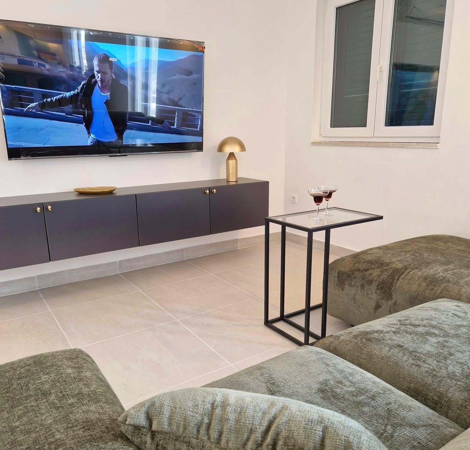 Holiday Home Nino With Amazing Swimming Pool Slatine Eksteriør billede