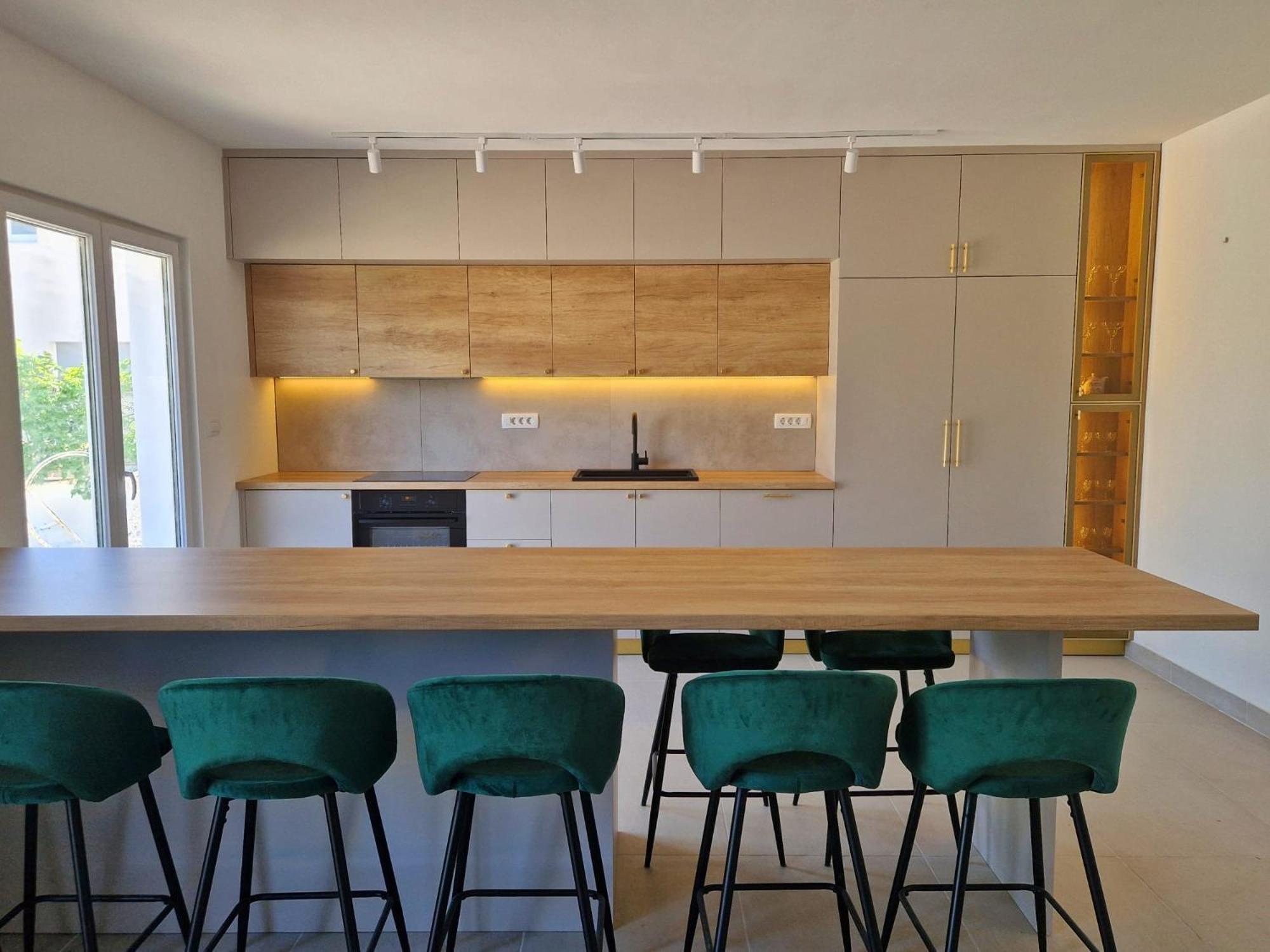 Holiday Home Nino With Amazing Swimming Pool Slatine Eksteriør billede